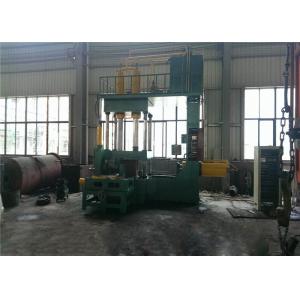1D 1000KN Elbow Cold Forming Machine With Hydraulic Cylinder