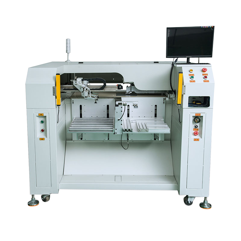 China Automatic CCD Vision Hole Punching Machine with High Precision ±0.015mm and Fast Operation 0.5s per Hole wholesale