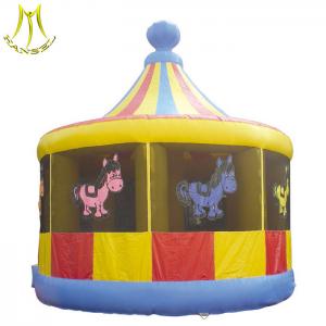 China Hansel manufacturers of amusement products china inflatable toys inflatable bouncer castle supplier