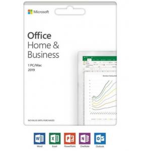 China Windows Mac Microsoft Office 2019 Home And Business supplier