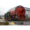 18.5kw Power Industrial Ball Mill 0.5 - 16t/H Capacity 2 Years Warranty