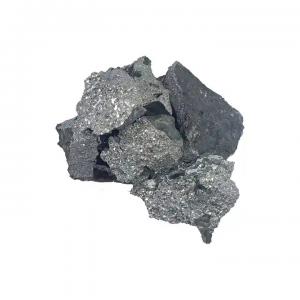 50% To 70% Chromium Ferroalloy Products Ferrochrome / FeCr Granules As Steelmaking Additive