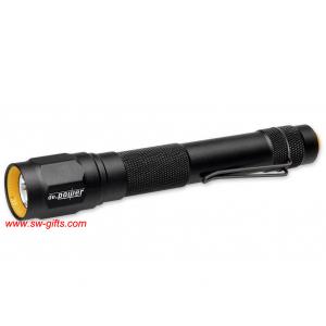 Led Aluminium Flashlight 2x C-Cell/ 271 Lumens brightest best led flashlight, led Light