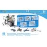 China Bathroom Hardware Counting Packing Machine with Noise Insulation Cover wholesale