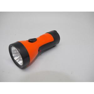BN-101 1 LED Handle LED Torch Light Rechargeable LED Flashlight