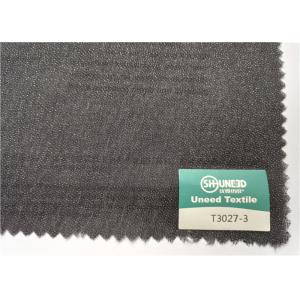 China 30D Broken Twill Weave 3/1 fusable interfacing Suitable For Men's Suit Light Fabric supplier