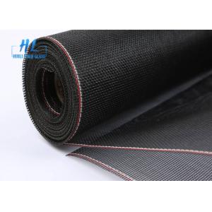 Fire Proof Fiberglass Insect Screen With Plastic Coating Eroding Resistant