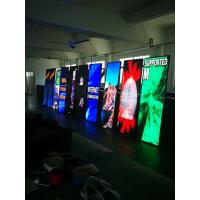 China P3 LED Poster Display HD Vertical Screen Indoor Advertising LED Display Stand on sale