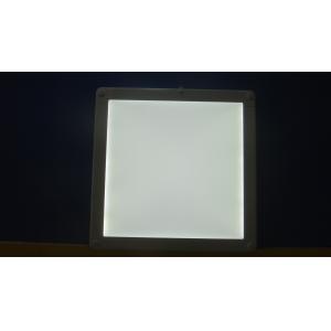 China 300x300mm acrylic ceiling mounted RGB led panel light board supplier