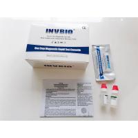 China One Step Anti HIV  1 2 OEM Hiv Rapid Test Kits Instant on sale