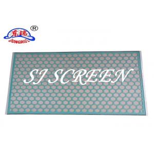 API 20-325Mesh 304 1050*695MM Mud Shale Shaker Screen for Oil Drilling to Sieving