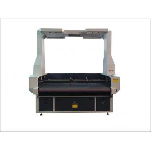 Automatic Laser Carving Machine For Fabric Shoe Newspaper