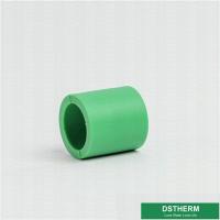 China PPR Pipe Fittings PPR Coupling   PPR Socket ISO9001  DIN8077/8078  Colour OEM  size 20-160mm on sale