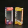 China Cosmetic Skin Care PET PVC PP Plastic Packaging Box Custom Printed Rejuvenating Set Acetate Box wholesale