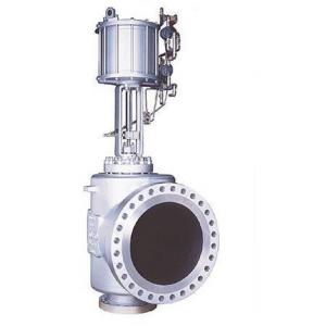China VeCTor Pressure Globe Control Valves High Temperature SUS410 supplier