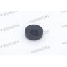 China 118003 Black Color Stop , Steel Sharpener Cutter Parts for Vector 7000 wholesale