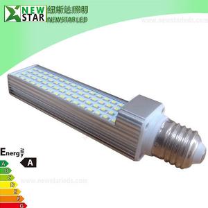 13w G24 E27 LED Plug Light, G24 LED Corn Light Aluminum Plug Lamp