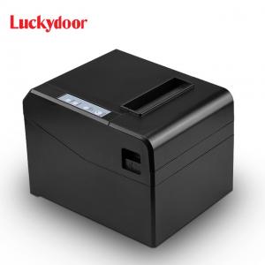 3 inch desktop bill printer POS thermal receipt printer with auto cutter