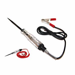 Tool DC12V Circuit Tester Pen , 8 Inch Circuit Voltage Tester