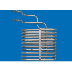 CE Certificate Anti Corrosion Stainless Heat Exchanger Coil For Surface Treatment