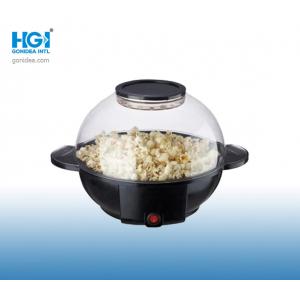 China HGI Electric Hot Oil Popcorn Popper 450W ODM Non Stick Pan Energy Saving supplier