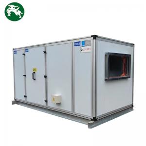 Air Purification Air Conditioning Unit Cold Water Type Air Cabinet Use For Medical Hygiene
