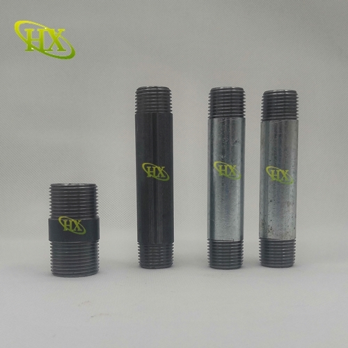 Steel Pipe Nipple for Smooth and Secure Pipe Joining in Industrial Applications