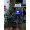 Solar-Powered Outdoor Bug Zapper / Mosquito Killer - Hang or Stick in the Ground