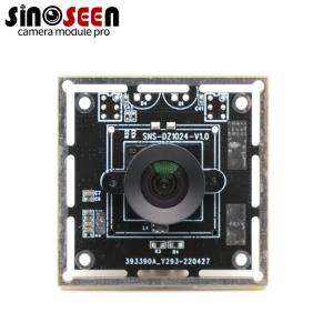 China 4MP GC4653 Security Camera Module WDR Anti Glare USB Camera Module supplier