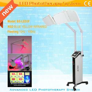 China PDT&LED Acne Treatment beauty machine for Blood Vessels Removal supplier
