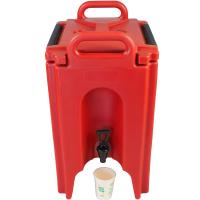 China 40L Insulated Beverage Dispenser For Hot Or Cold Hotel Restaurant on sale