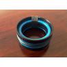 TPU Silicone Rubber Washers For Forklifts , KDAS Polyurethane Piston Seal