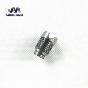 China High Stability Ceramic Sandblast Nozzle For Oil And Gas Industry supplier
