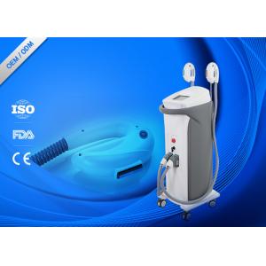 China Permanent SHR Hair Removal Machine AC 230V ± 10% Power Supply ISO9001 supplier