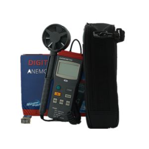 China Digital Anemometer / Wind Speed Humidity Temperature Meter with 9V Power YH-625 wholesale