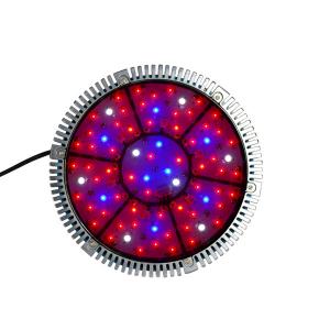 90W UFO led grow light for plant with CE Rohs