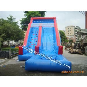 China giant inflatable water slide , giant inflatable water slide for sale,inflatable pool slide supplier