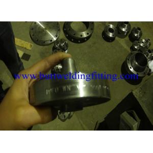 China ANSI A182 F316 Weld Neck Forged Steel Flanges A403 WP304 A403 WP304L supplier