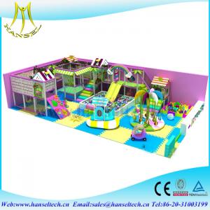 Hansel indoor playground business plan popular in the park outdoor