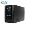 One Phase Industrial UPS Power Supply High Frequency Online 10KVA / 8KW Capacity
