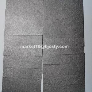 Sintered Titanium Felt 0.25mm Porosity 60% Use In PEM Fuel Cells