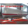 best price factory direct sale 10MT bulk surface lpg gas storage tank for sale,