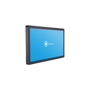 Capacitive Touch Screen Panel Pc Wall Mounted Industrial Vesa Embedded Hd