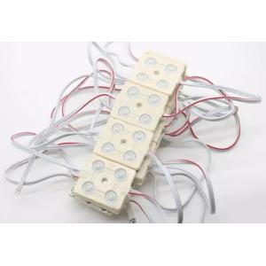 China Modules LED étanches à l'eau Module LED multicolore Module Dc12v Module d'injection de rétroéclairage LED supplier