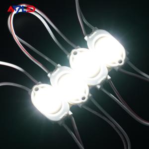 China O módulo brilhante alto do diodo emissor de luz da injeção ilumina C.C. 12V 0.6W mini SMD impermeável 2835 para a luz do Signage supplier
