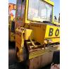 China bomag BW202 compator used road roller germany roller compact four tires roller deutz engine wholesale