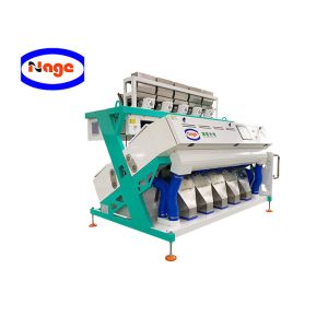 China Good Efficient CCD Grain Color Sorter For Sale wholesale
