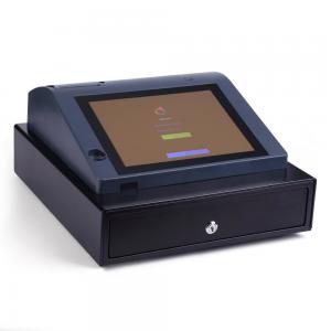 Bimi ECR-0001 POS Terminal Cash Register 9.7 Inch Touch Screen and U-Disk*2 Interface
