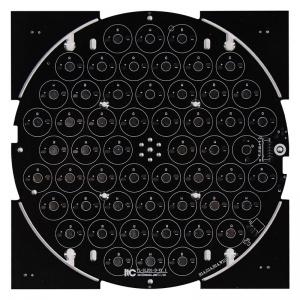 Surface OSP LED Tube Light Circuit Board Lighting PCB Controller