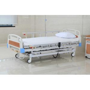 China Automatic Multi-Function  Electric Hospital Bed For Disabled supplier